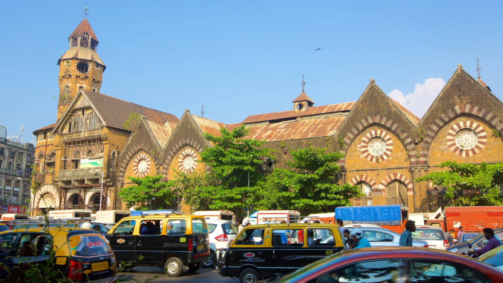 South Mumbai hospitality